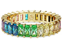 Anello Swarovski Donna in Lega metallica 5686632 - 5686632